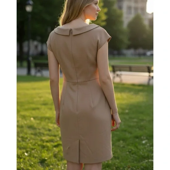 New York & CO Pencil Dress Size 10 - Picture 3 of 11